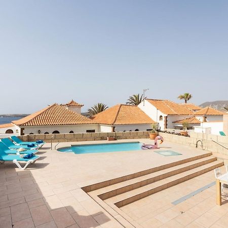 Casa Higo - Private Pool - Ocean View - Bbq - Terrace - Free Wifi - Child & Pet-Friendly - 3 Bedrooms - 6 People Poris de Abona Eksteriør billede