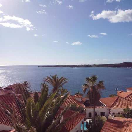 Casa Higo - Private Pool - Ocean View - Bbq - Terrace - Free Wifi - Child & Pet-Friendly - 3 Bedrooms - 6 People Poris de Abona Eksteriør billede
