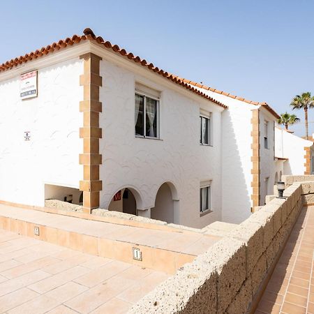 Casa Higo - Private Pool - Ocean View - Bbq - Terrace - Free Wifi - Child & Pet-Friendly - 3 Bedrooms - 6 People Poris de Abona Eksteriør billede