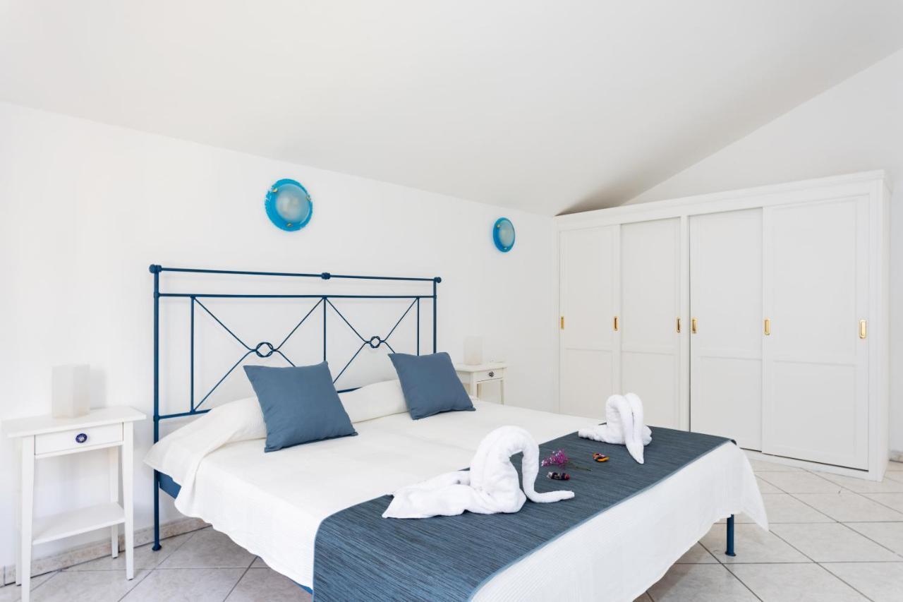 Casa Higo - Private Pool - Ocean View - Bbq - Terrace - Free Wifi - Child & Pet-Friendly - 3 Bedrooms - 6 People Poris de Abona Eksteriør billede