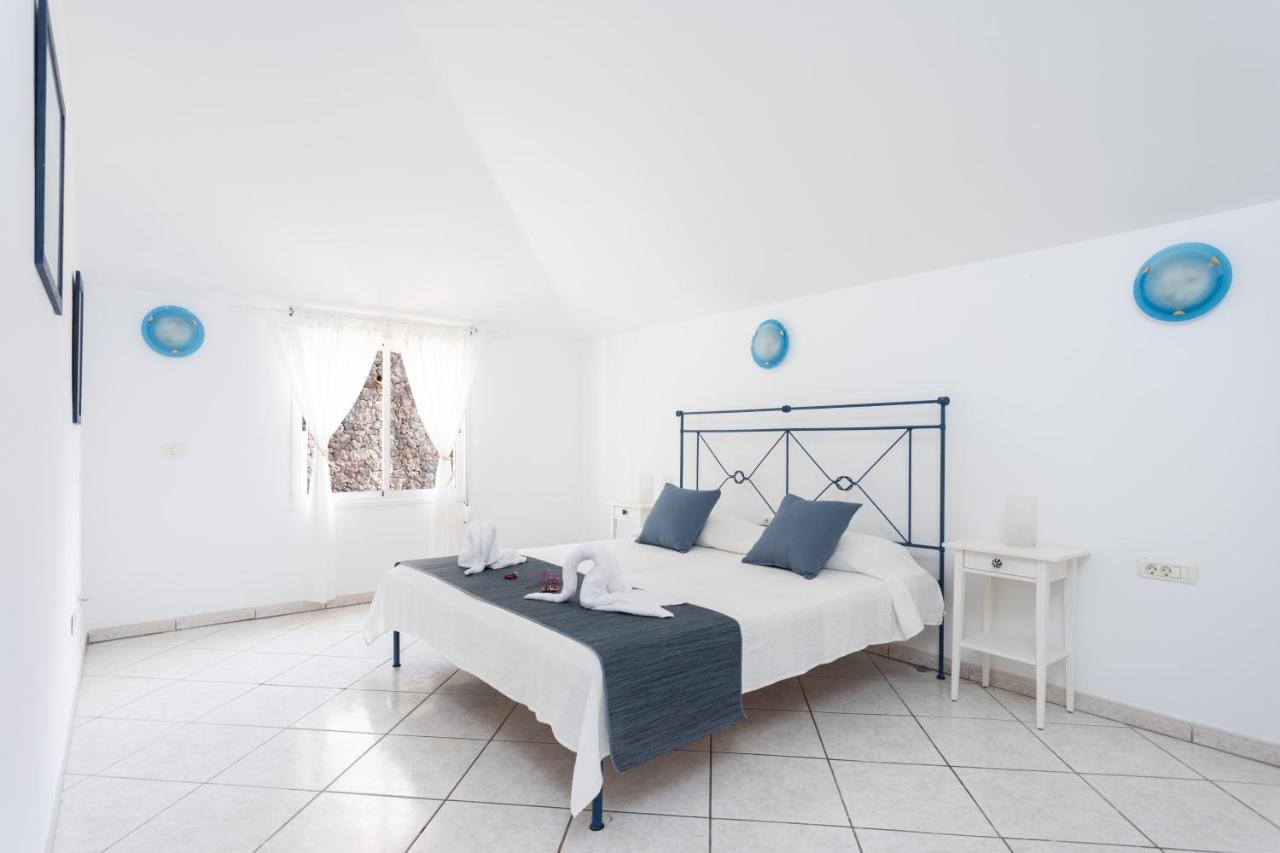 Casa Higo - Private Pool - Ocean View - Bbq - Terrace - Free Wifi - Child & Pet-Friendly - 3 Bedrooms - 6 People Poris de Abona Eksteriør billede