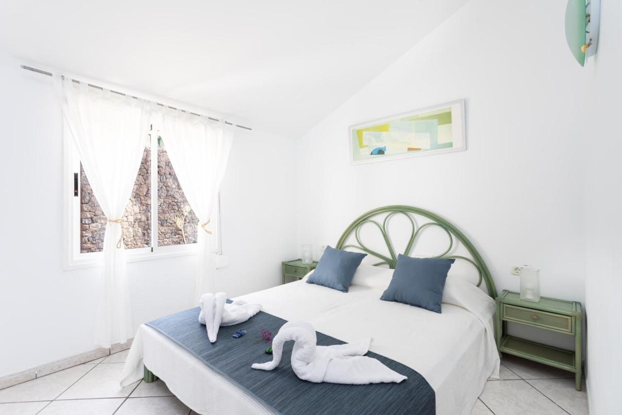 Casa Higo - Private Pool - Ocean View - Bbq - Terrace - Free Wifi - Child & Pet-Friendly - 3 Bedrooms - 6 People Poris de Abona Eksteriør billede