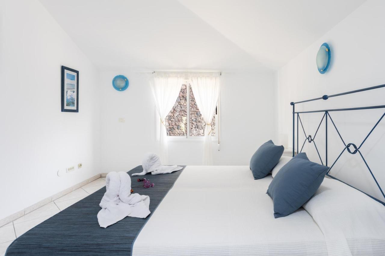 Casa Higo - Private Pool - Ocean View - Bbq - Terrace - Free Wifi - Child & Pet-Friendly - 3 Bedrooms - 6 People Poris de Abona Eksteriør billede