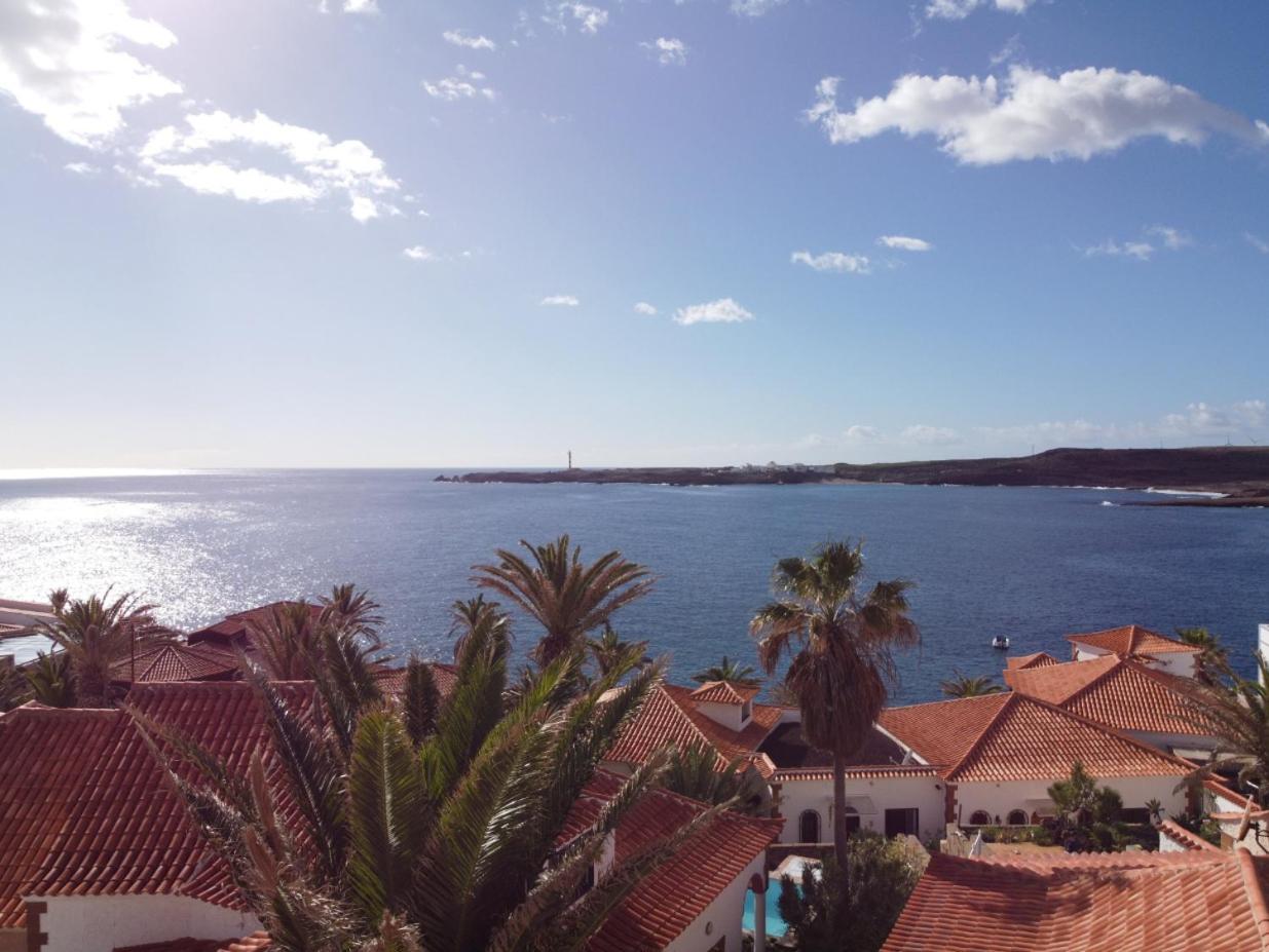 Casa Higo - Private Pool - Ocean View - Bbq - Terrace - Free Wifi - Child & Pet-Friendly - 3 Bedrooms - 6 People Poris de Abona Eksteriør billede