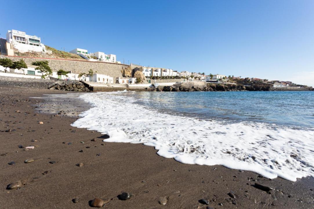 Casa Higo - Private Pool - Ocean View - Bbq - Terrace - Free Wifi - Child & Pet-Friendly - 3 Bedrooms - 6 People Poris de Abona Eksteriør billede